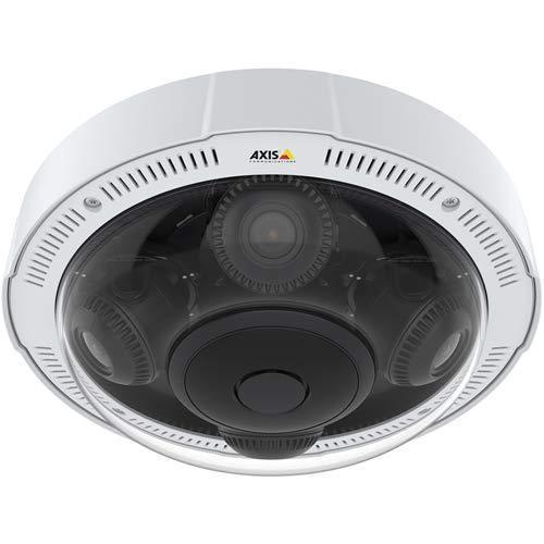 axis 4k dome